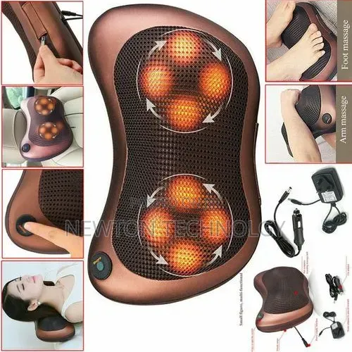 *Car/Pillow Massage *