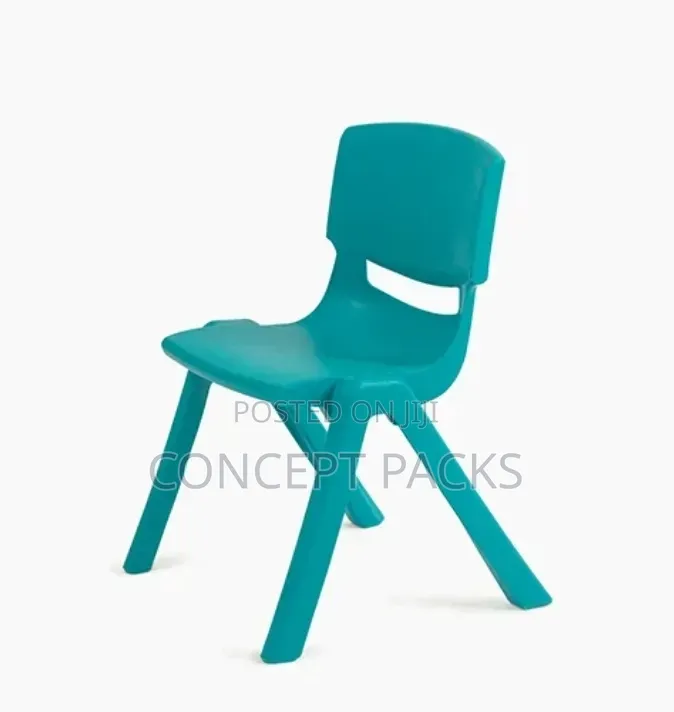 Kindergarten Chairs. Montessori Recommended Type.