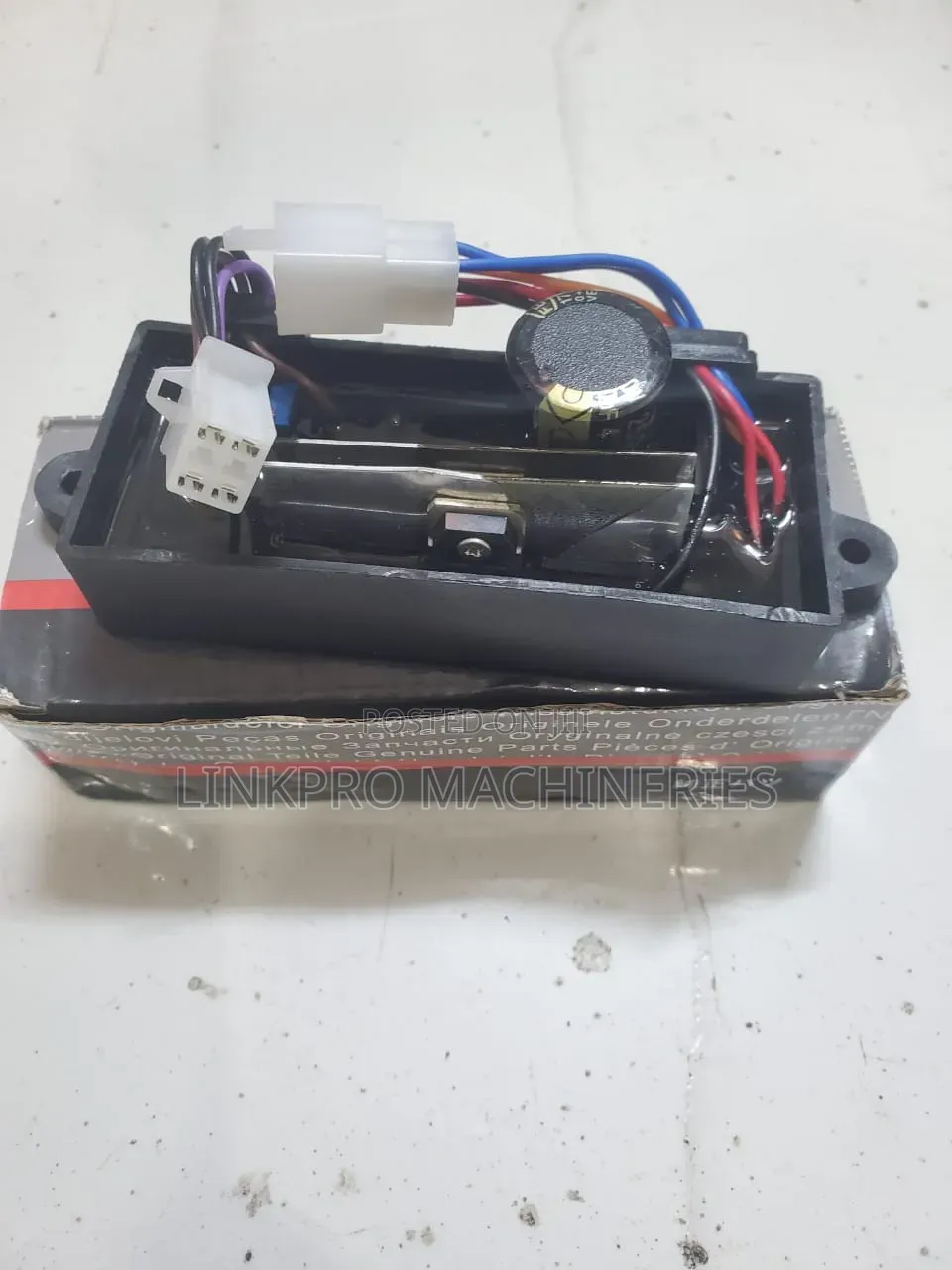 10A Automatic Voltage Regulator for Welding Generator