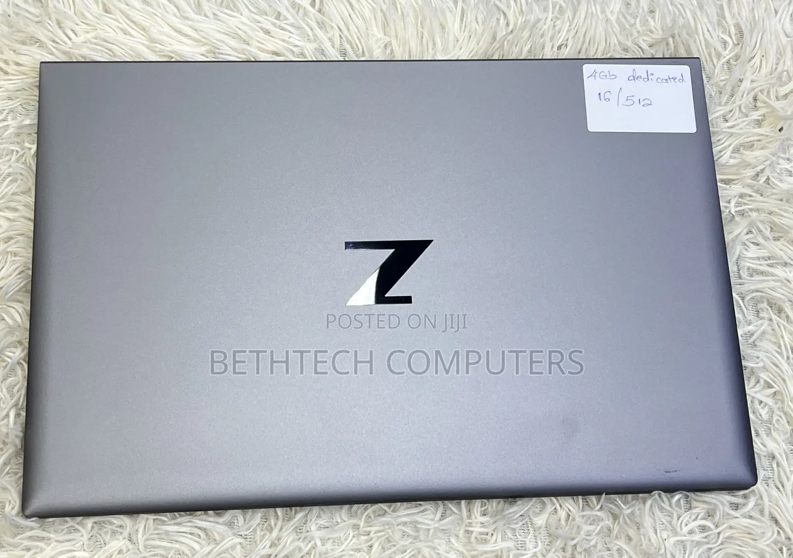 Laptop HP ZBook 15 16GB Intel Core i7 SSD 512GB