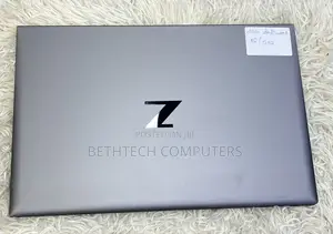 Laptop HP ZBook 15 16GB Intel Core i7 SSD 512GB