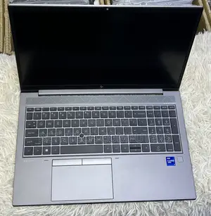 Laptop HP ZBook 15 16GB Intel Core i7 SSD 512GB