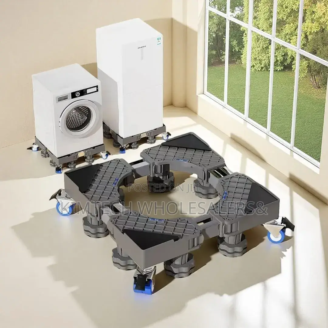 Heavy Duty Washing Machine/Fridge/Cooker Stand