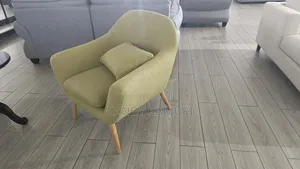 Modern Green Accent Chairs