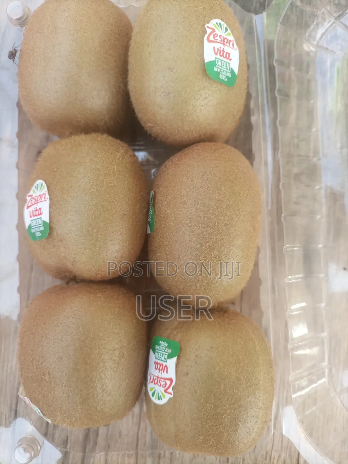 Kiwi Fruits