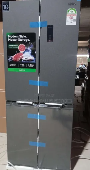 Syinix 421litres 4 Door Fridge