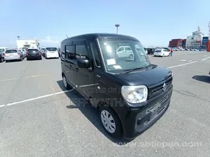 Suzuki Spacia 2019 Black