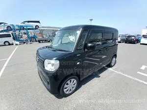 Suzuki Spacia 2019 Black