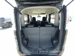 Suzuki Spacia 2019 Black