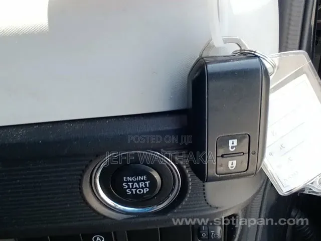 Suzuki Spacia 2019 Black