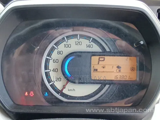 Suzuki Spacia 2019 Black