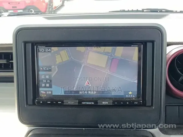 Suzuki Spacia 2019 Black