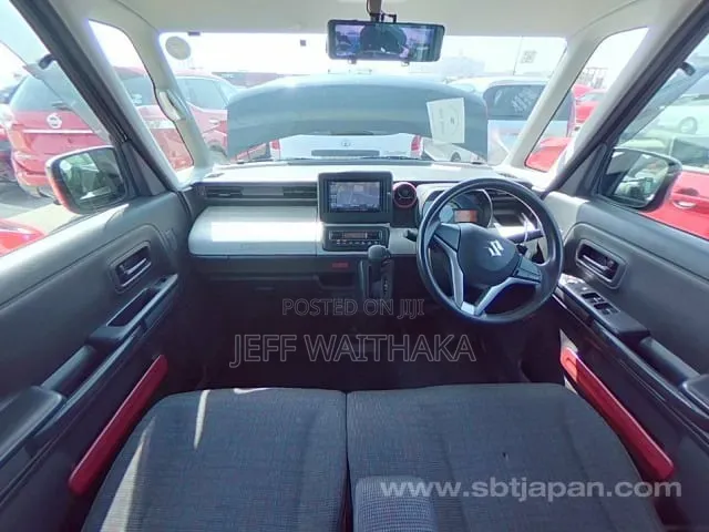 Suzuki Spacia 2019 Black