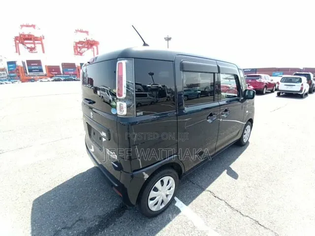 Suzuki Spacia 2019 Black