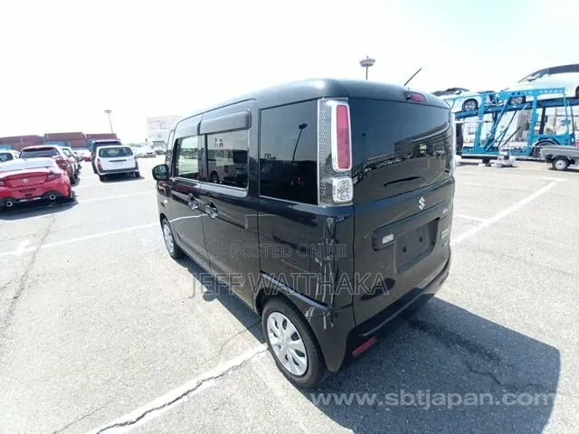 Suzuki Spacia 2019 Black