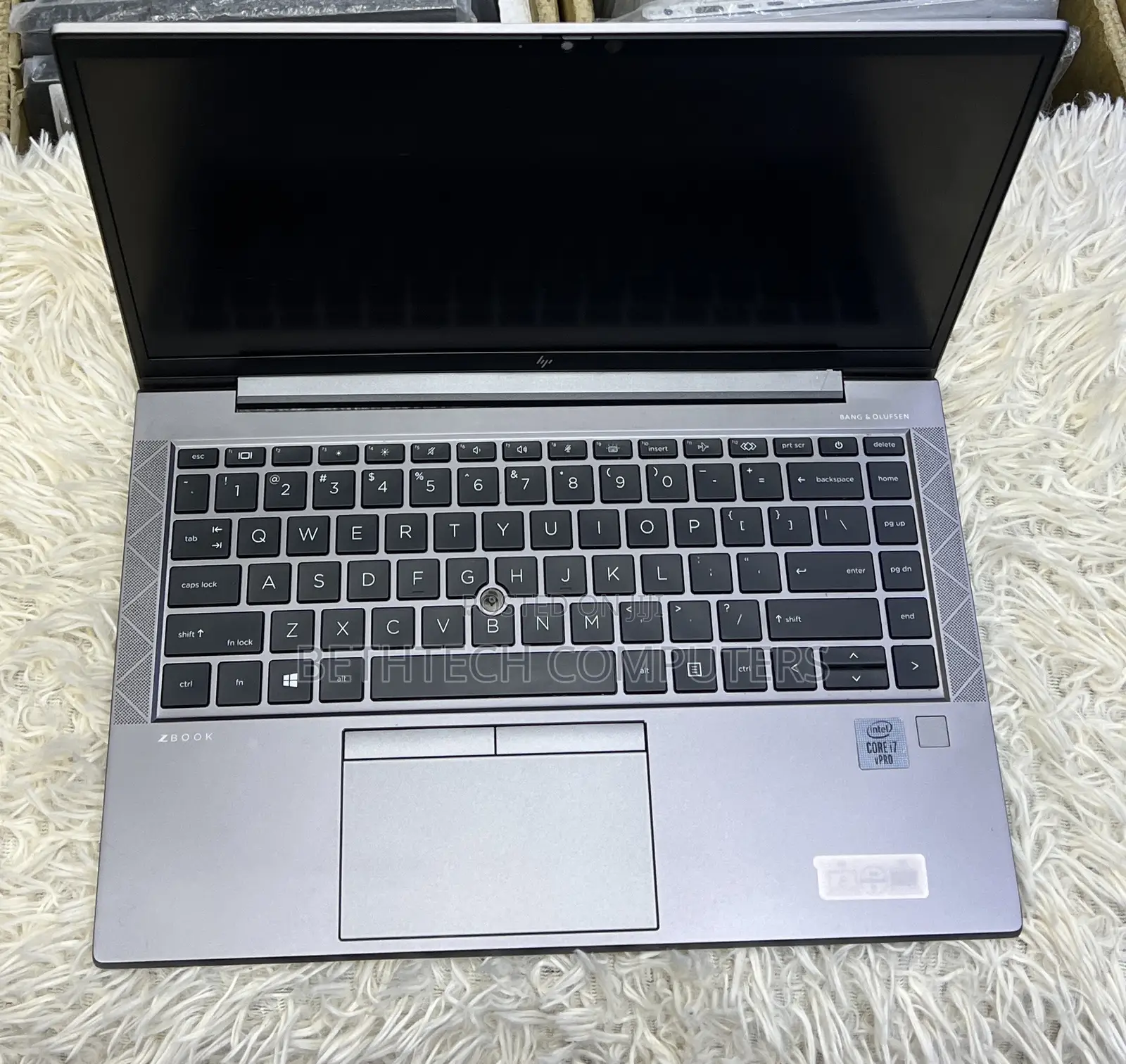 Laptop HP ZBook Firefly 14 G7 16GB Intel Core i7 SSD 256GB