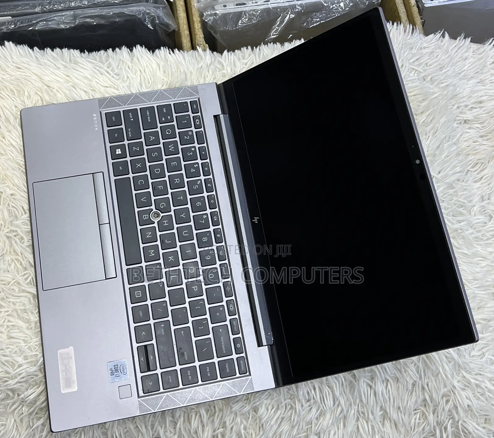 Laptop HP ZBook Firefly 14 G7 16GB Intel Core i7 SSD 256GB