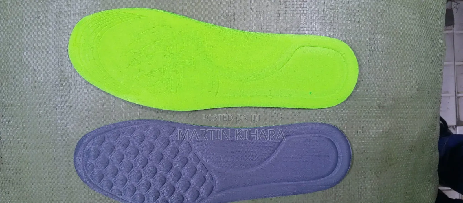 Light Shoe Insoles