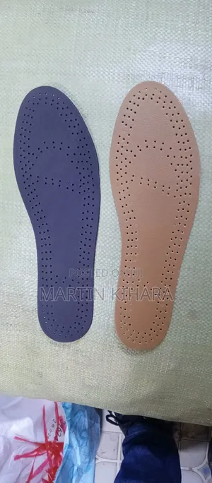 Light Shoe Insoles