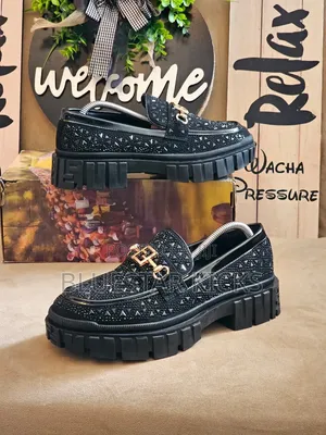 Quality Leather Shoes Available on Orders. Dm 