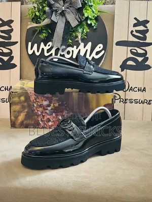 Quality Leather Shoes Available on Orders. Dm 