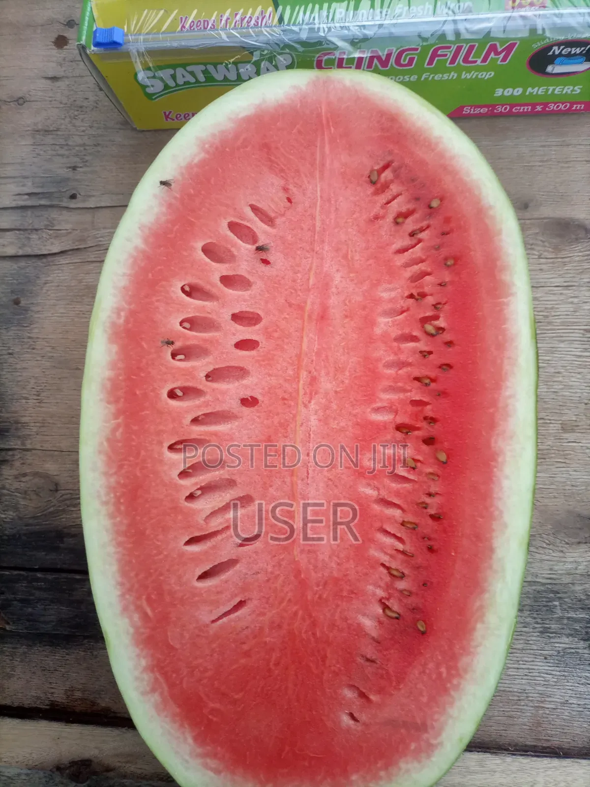 Melon Fruit