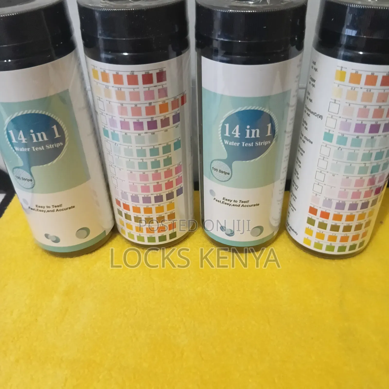 Home Use 14 in 1 Test Strips