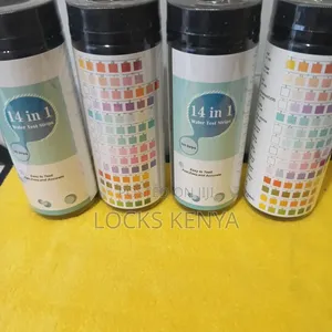 Home Use 14 in 1 Test Strips