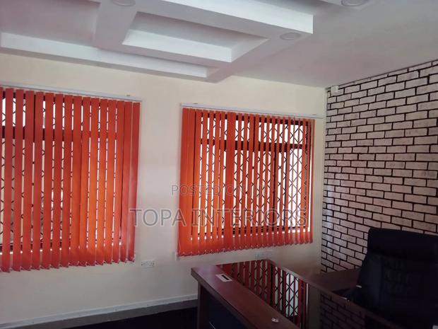 Vertical Window Blinds Available in All Colours - main view