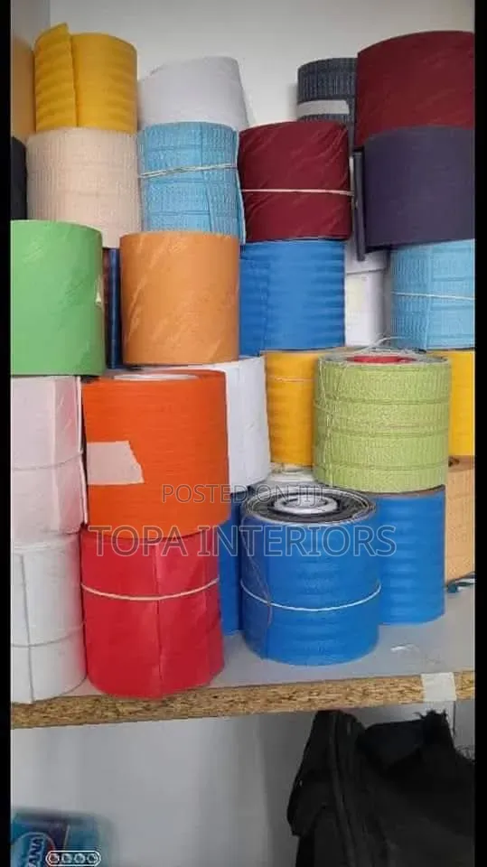 Vertical Window Blinds Available in All Colours