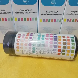 100 14 in 1 Test Strips