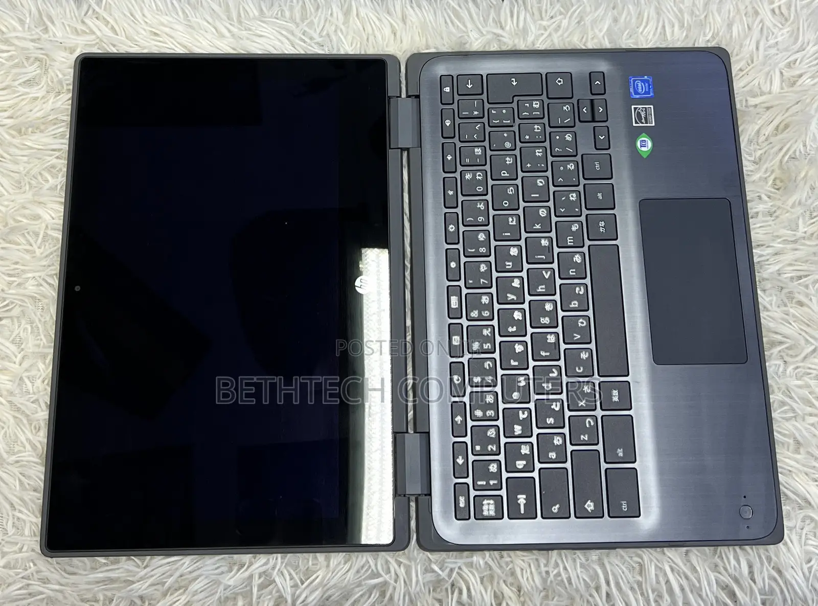 Laptop HP Chromebook 11 G3 4GB Intel Celeron HDD 32GB