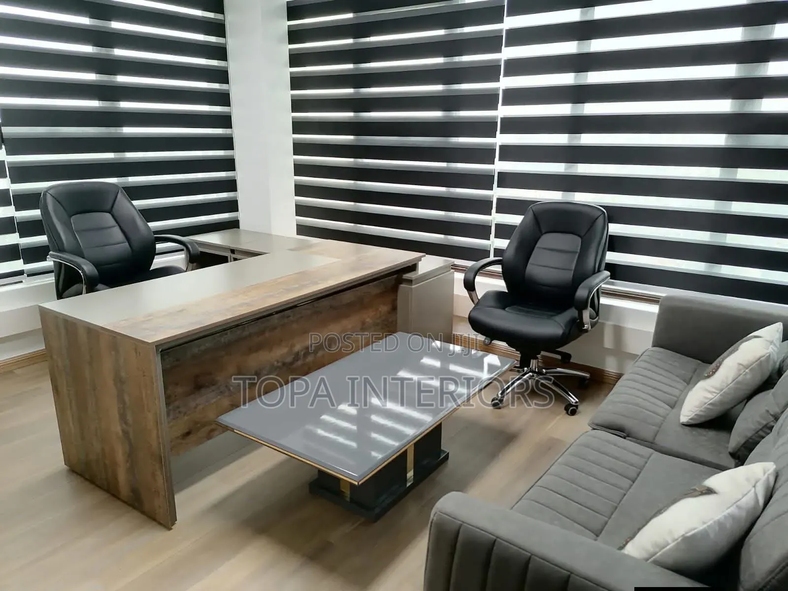 Zebra Roller Blinds Supply and Installation