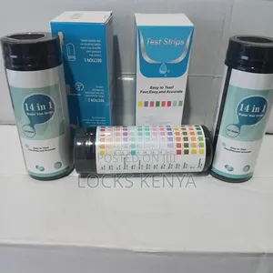 Aquarium 14 in 1 Tedt Strips
