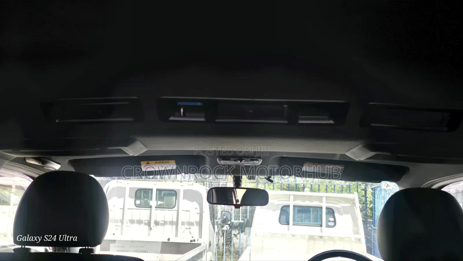 Toyota HiAce 2020 Black