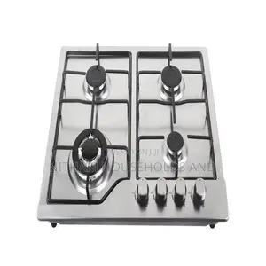 Bolesi Built in Gas Hob 4gas Stainless Hob