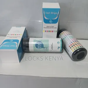Water Safe 14 in 1 Test Strips
