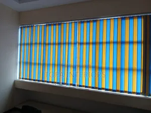 Curtain Blinds Supply and Installation
