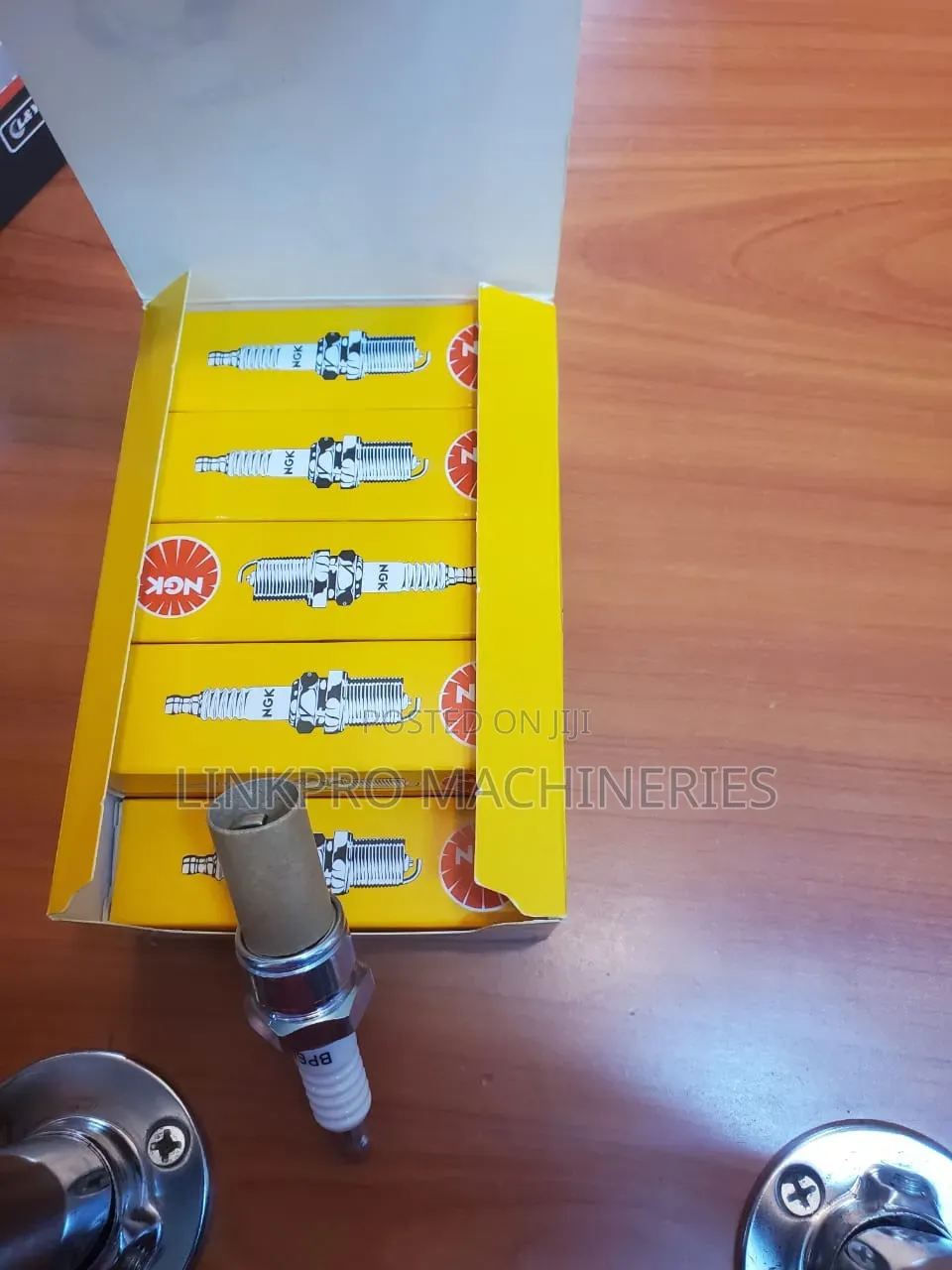 Long Range NGk Spark Plugs Per Piece
