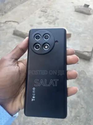 Tecno Camon 30S Pro 256 GB Black
