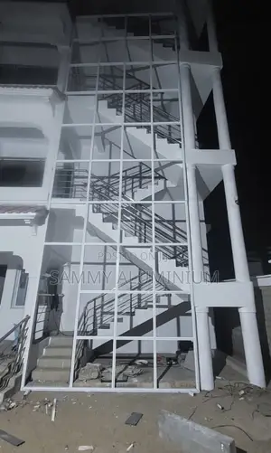 Glass Facades