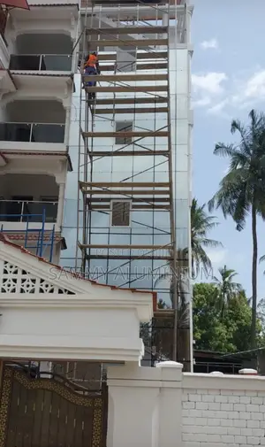 Glass Facades