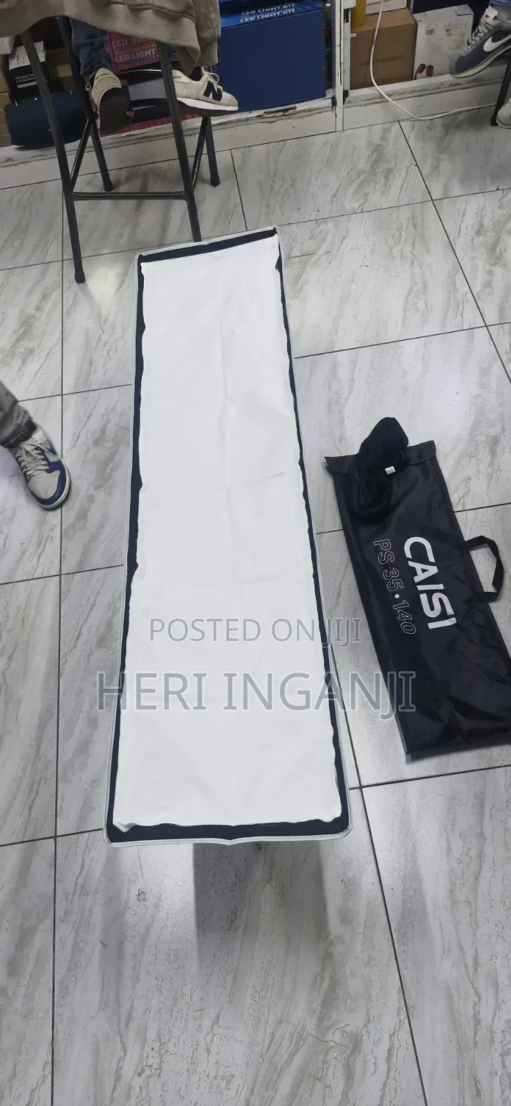 Caisi Strip Box 35 by 140cm Softbox