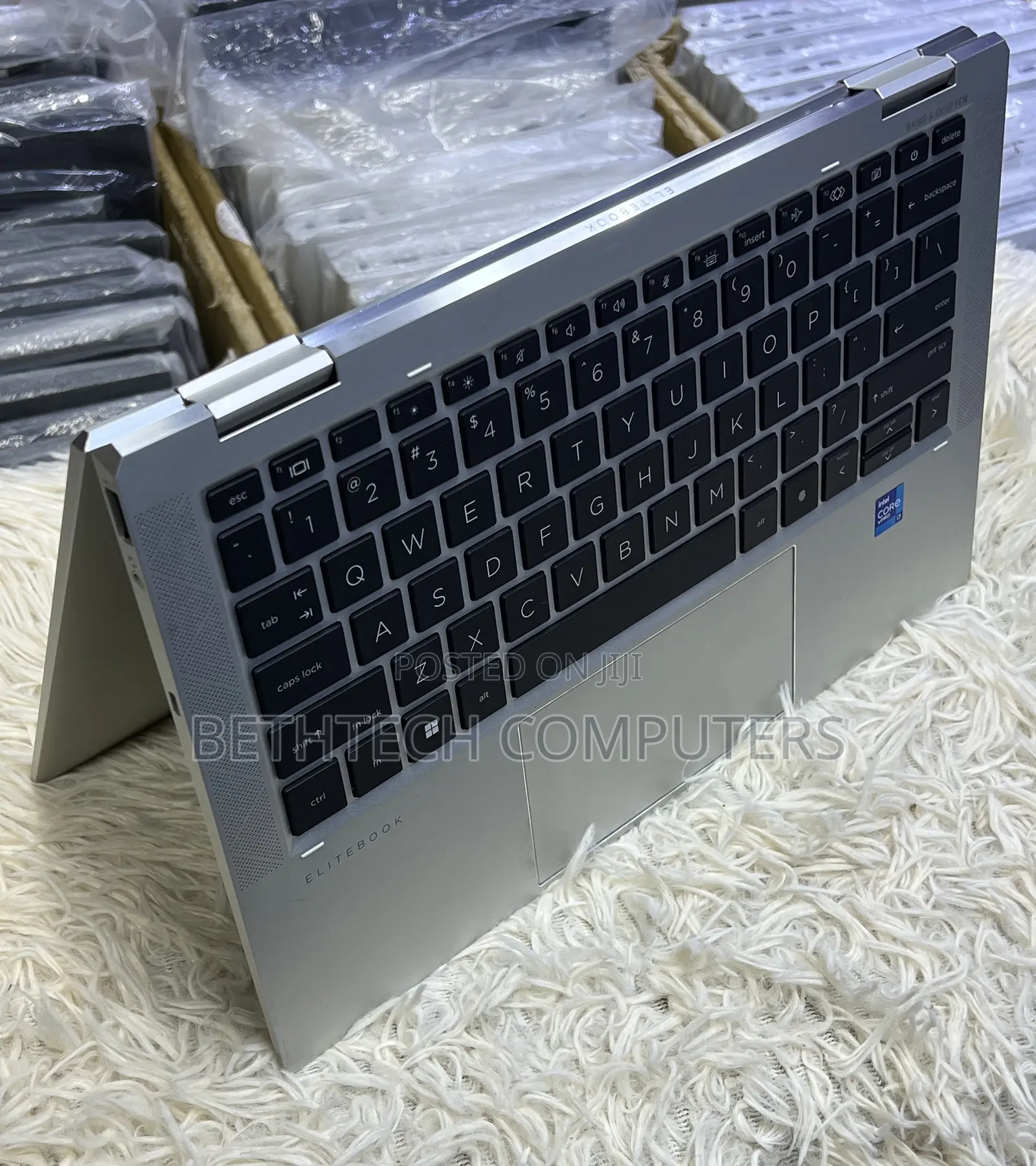 Laptop HP EliteBook x360 1030 G8 16GB Intel Core i7 SSD 512GB