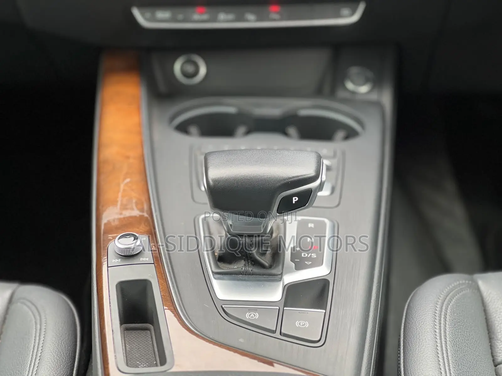 Audi A4 2017 White