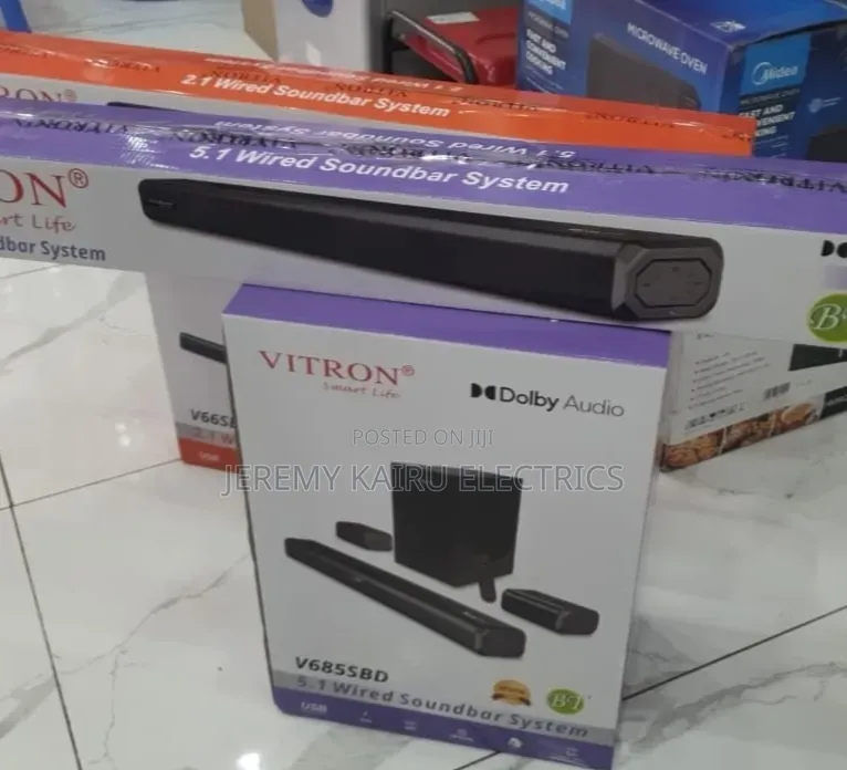 Vitron Sound Bar 5.1