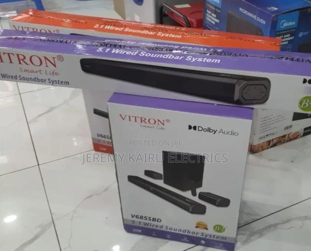 Vitron Sound Bar 5.1 - thumbnail 2