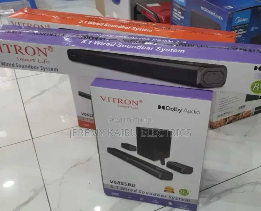 Vitron Sound Bar 5.1