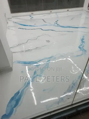 Marble Floor Epoxy