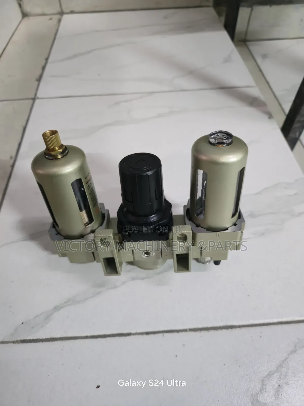 1/4 Inch Thread Water Separator for Compressor Machine